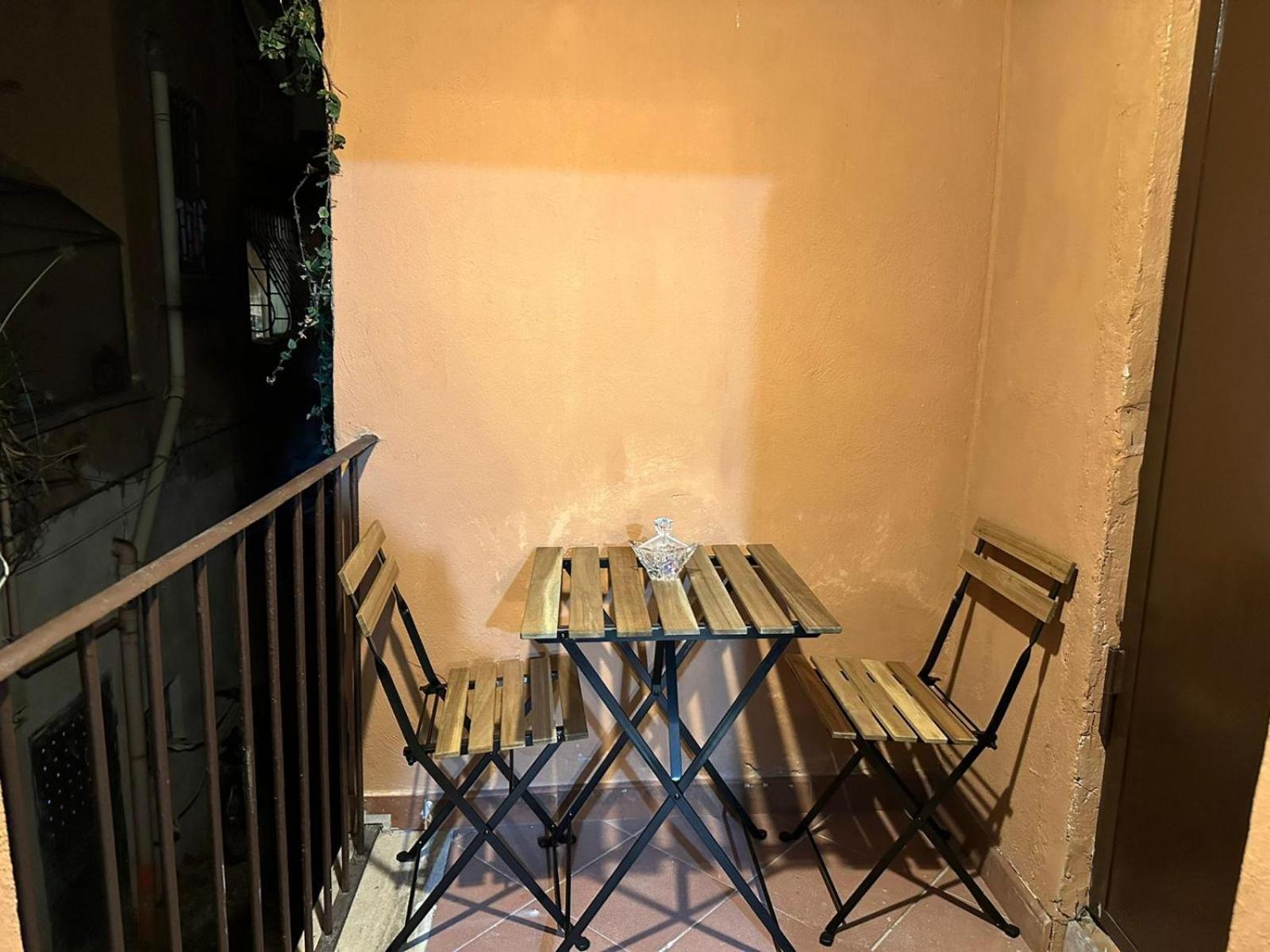 Casa Ludovica Trastevere Rome Luaran gambar