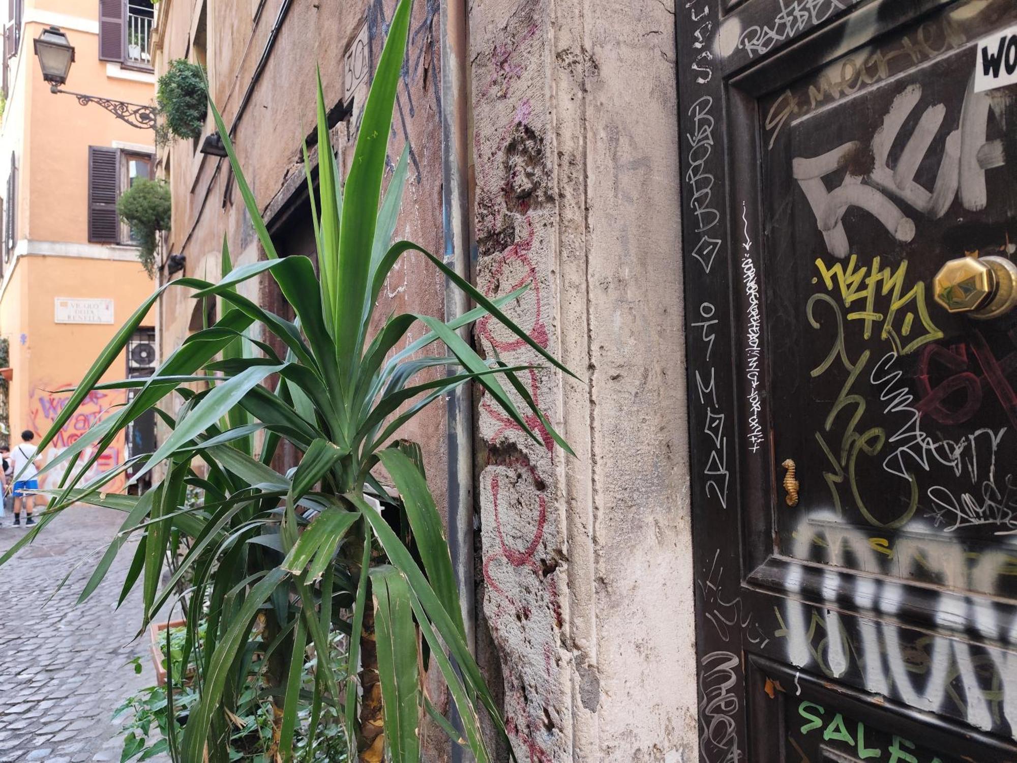 Casa Ludovica Trastevere Rome Luaran gambar
