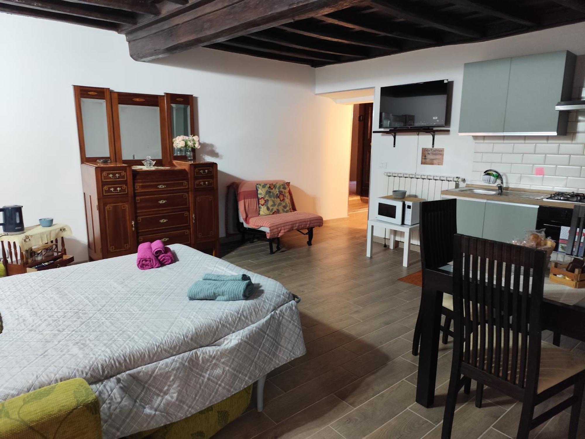 Casa Ludovica Trastevere Rome Luaran gambar