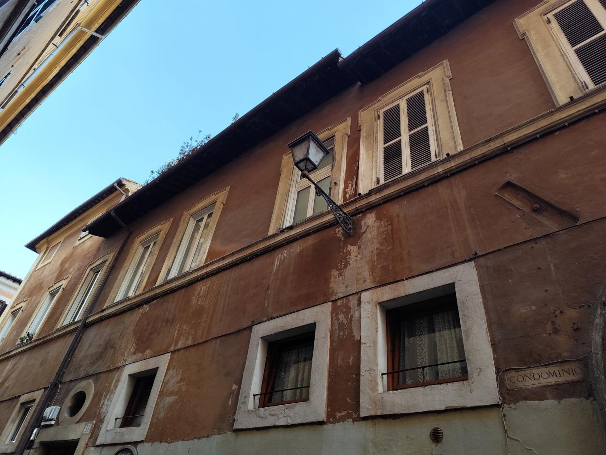 Casa Ludovica Trastevere Rome Luaran gambar